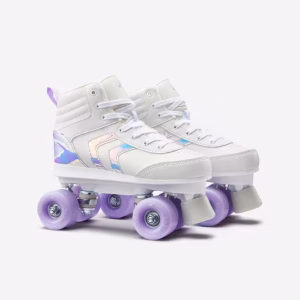 OXELO Quad Roller Skates